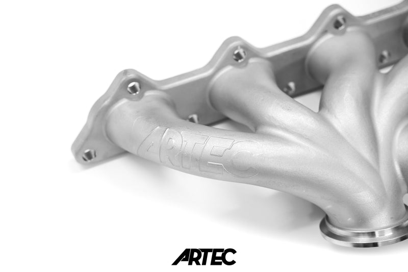 ARTEC Performance - Mitsubishi Evo 1-3 / DSM 4G63 Low Mount V-Band Exhaust Manifold