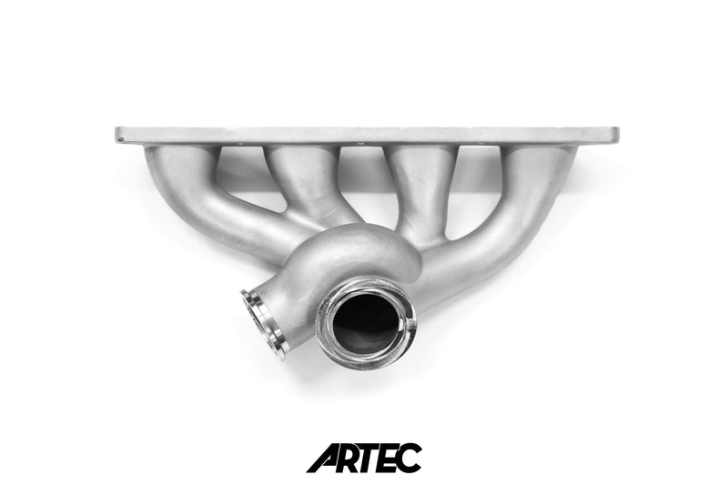 ARTEC Performance - Mitsubishi Evo 1-3 / DSM 4G63 Low Mount V-Band Exhaust Manifold