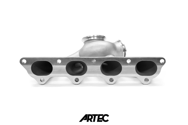 ARTEC Performance - Mitsubishi Evo 1-3 / DSM 4G63 Low Mount V-Band Exhaust Manifold