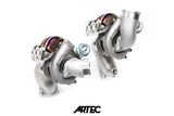 ARTEC Performance - ARTEC x Spectrum SPORT 600 Bolt-on Turbo Set for Nissan RB26DETT