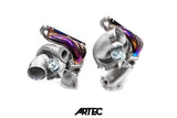 ARTEC Performance - ARTEC x Spectrum SPORT 600 Bolt-on Turbo Set for Nissan RB26DETT