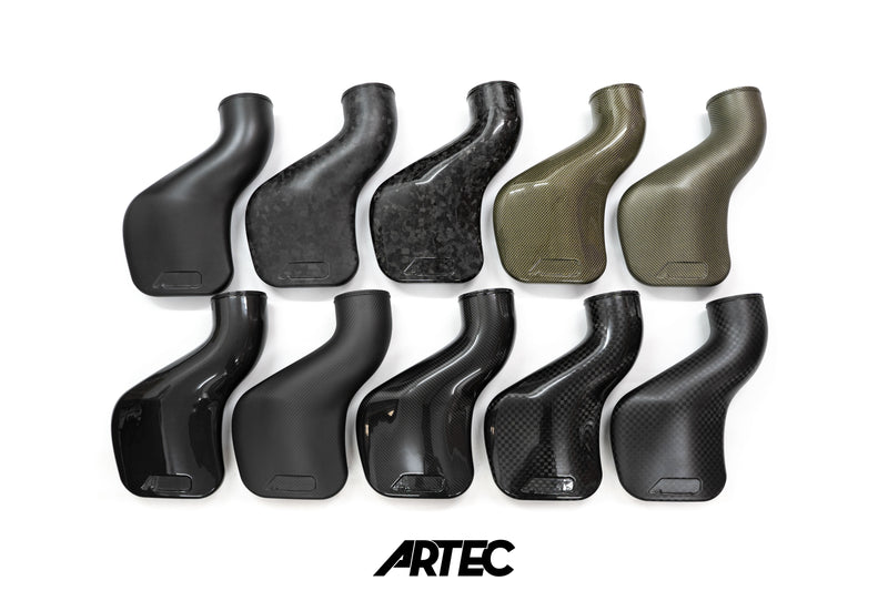 ARTEC Performance - Toyota Supra A80 Dry Carbon Air Intake Kit