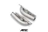 ARTEC Performance - General Motors / SAAB HFV6 Exhaust Manifold