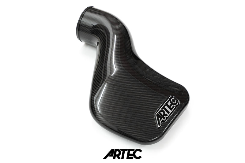 ARTEC Performance - Toyota Supra A80 Dry Carbon Air Intake Kit