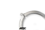 ARTEC Performance - 70mm Stainless Cast V-Band Clamp