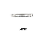 ARTEC Performance - 70mm Stainless Cast V-Band Clamp