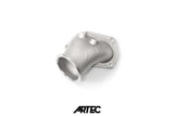 ARTEC Performance - Mitsubishi Evo 4-9 4G63 3.5” Cast Outlet O2 Housing Dump Pipe