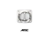 ARTEC Performance - T4 to 70mm V-Band Turbo Flange Adapter