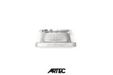 ARTEC Performance - T4 to 70mm V-Band Turbo Flange Adapter