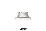 ARTEC Performance - T4 to 55mm V-Band Turbo Flange Adapter