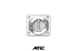 ARTEC Performance - T4 to 55mm V-Band Turbo Flange Adapter