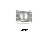 ARTEC Performance - T4 to 55mm V-Band Turbo Flange Adapter