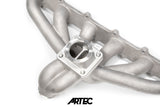 ARTEC Performance - T4 to 55mm V-Band Turbo Flange Adapter