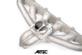 ARTEC Performance - T4 to 70mm V-Band Turbo Flange Adapter