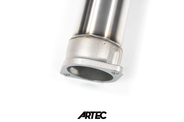 ARTEC Performance - Mitsubishi Evo 4-6 4G63 3.5” Decat / Test Pipe