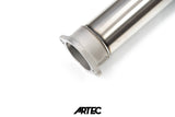 ARTEC Performance - Mitsubishi Evo 7-9 4G63 3.5” Test Pipe