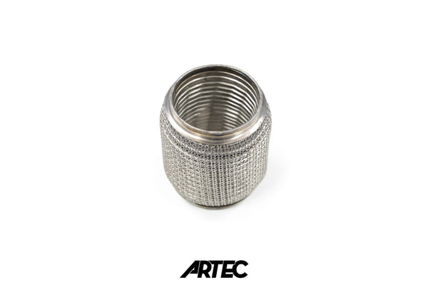 ARTEC Performance - 3" ARTEC Stainless Steel Exhaust Flex Joint