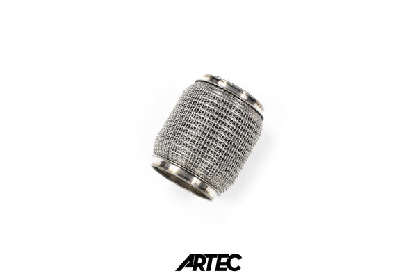 3" ARTEC Stainless Steel Exhaust Flex Joint - EX-FLEX-3IN