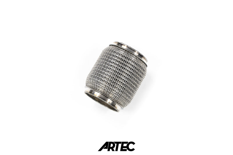 3" ARTEC Stainless Steel Exhaust Flex Joint - EX-FLEX-3IN
