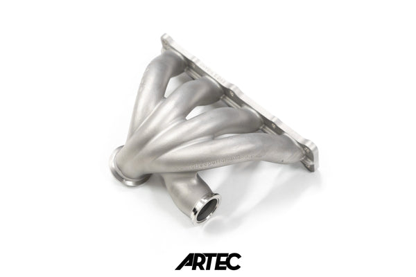 ARTEC Performance - Mitsubishi Evo 10 4B11T V-Band Exhaust Manifold