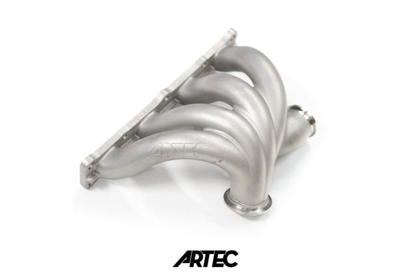 ARTEC Performance - Mitsubishi Evo 10 4B11T V-Band Exhaust Manifold