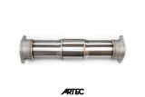 ARTEC Performance - Mitsubishi Evo 7-9 4G63 3.5” High Flow Catalytic "Cat" Converter