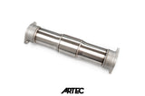 ARTEC Performance - Mitsubishi Evo 7-9 4G63 3.5” High Flow Catalytic "Cat" Converter