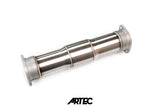 ARTEC Performance - Mitsubishi Evo 7-9 4G63 3.5” High Flow Catalytic "Cat" Converter