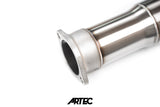 ARTEC Performance - Mitsubishi Evo 7-9 4G63 3.5” High Flow Catalytic "Cat" Converter