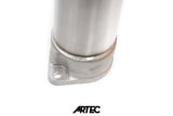 ARTEC Performance - Mitsubishi Evo 7-9 4G63 3.5” High Flow Catalytic "Cat" Converter