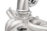 ARTEC Performance - T4 to 70mm V-Band Turbo Flange Adapter