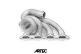 Mitsubishi Evo 7-9 4G63 70mm V-Band Exhaust Manifold