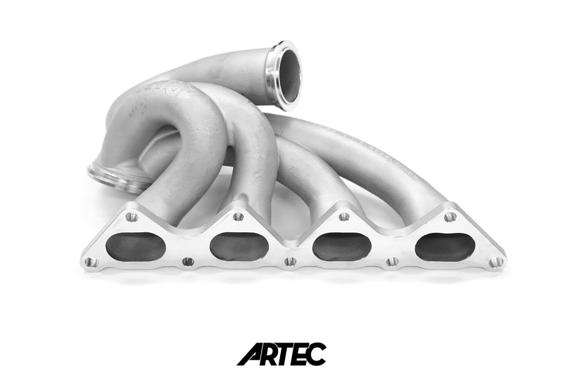 Mitsubishi Evo 4-9 4G63 70mm V-Band Exhaust Manifold