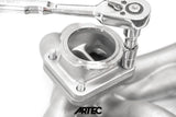 ARTEC Performance - T4 to 70mm V-Band Turbo Flange Adapter