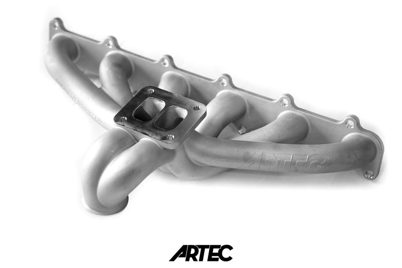 ARTEC Performance Australia - Ford Barra T4 Split Pulse Exhaust Manifold