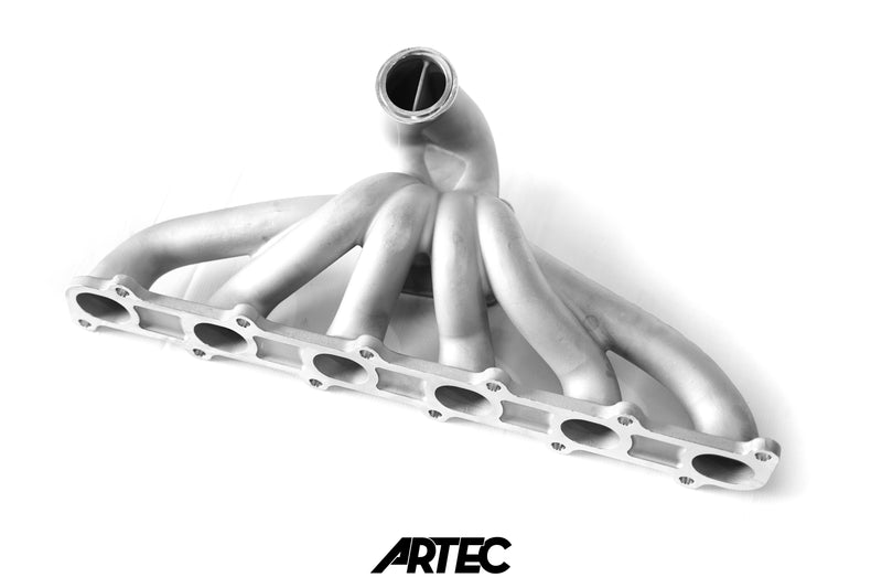 ARTEC Performance - Ford Barra T4 Split Pulse Exhaust Manifold