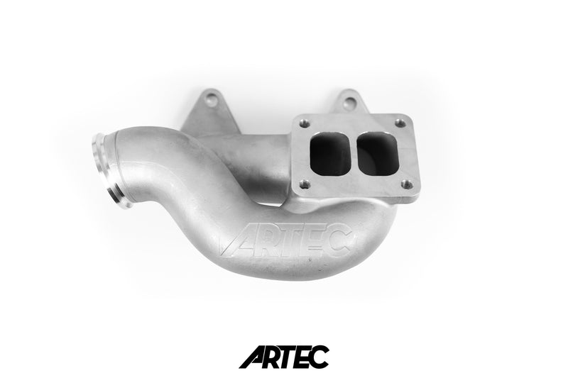 Mazda 13B T4 Exhaust Manifold