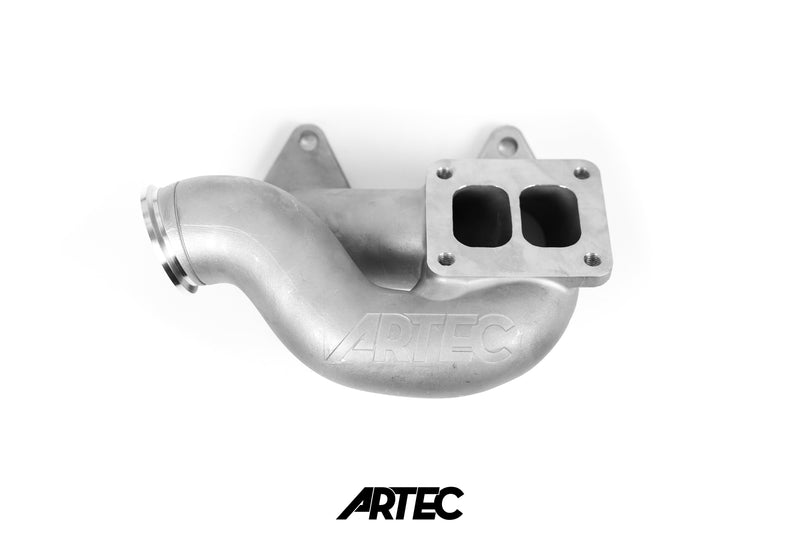 ARTEC Performance - Mazda 13B T4 Exhaust Manifold