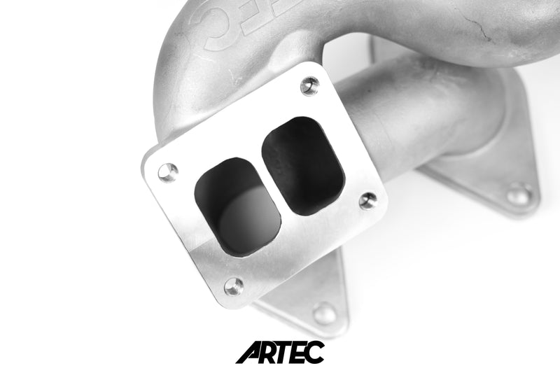 ARTEC Performance - Mazda 13B T4 Exhaust Manifold