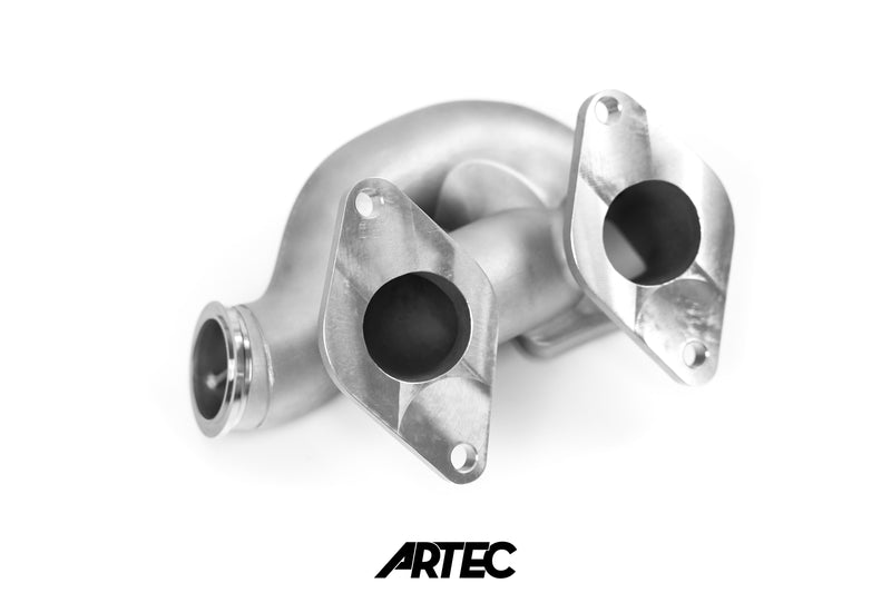 ARTEC Performance - Mazda 13B T4 Exhaust Manifold