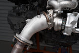 ARTEC Performance - Toyota G16E Direct Replacement Catless Downpipe