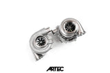 ARTEC Performance - Garrett G30-660 | Standard Rotation | V-Band / V-Band | Complete Turbocharger