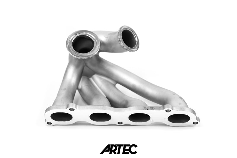 ARTEC Performance - Honda K Series RWD V-Band Exhaust Manifold