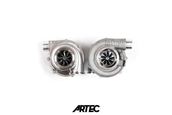 ARTEC x Garrett G35-1050 | Standard Rotation | V-Band / V-Band | Complete Turbocharger