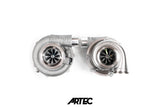 ARTEC x Garrett G35-1050 | Standard Rotation | V-Band / V-Band | Complete Turbocharger