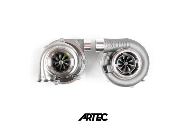 ARTEC x Garrett G30-770 | Reverse Rotation | V-Band / V-Band | Complete Turbocharger