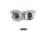 ARTEC Performance - Garrett G30-660 | Reverse Rotation | V-Band / V-Band | Complete Turbocharger