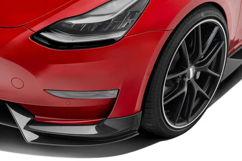 ADRO Inc - Tesla Model 3 Premium Prepreg Carbon Fiber Full Body Kit