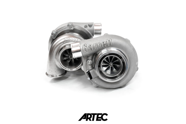 ARTEC x Garrett G30-770 | Reverse Rotation | V-Band / V-Band | Complete Turbocharger