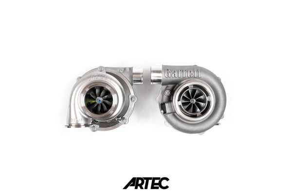 ARTEC x Garrett G35-1050 | Reverse Rotation | V-Band / V-Band | Complete Turbocharger